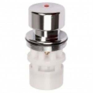 Cartouche panneau de douche – Tempostop – Delabie