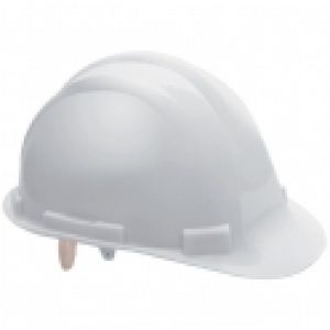 Casque de chantier blanc – Pacific – Earline