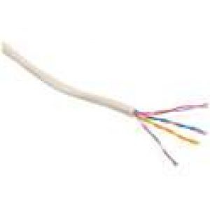 Câble téléphonique / ADSL type 298 – 4P05 mm² – Electraline