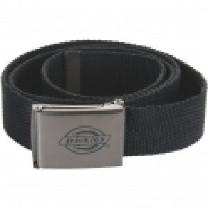 Ceinture en toile noire – Dickies