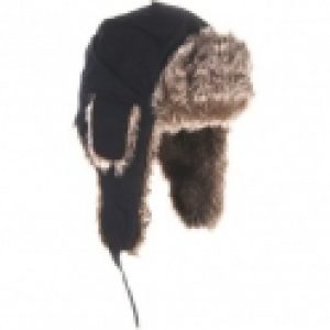 Chapka noire doublé fourrure – Dickies