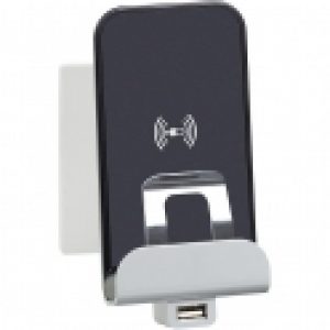 Chargeur à induction et module de charge USB type A – niloe – Legrand