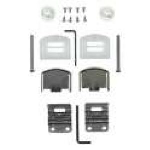 Charnière avec visserie – Sélection Cazabox