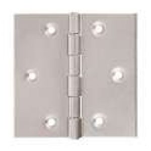 Charnière carrée forte double feuille – Monin