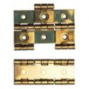 Charnière de paravent à nœud roulé – Monin