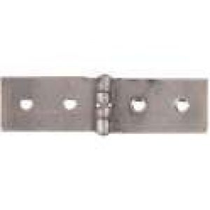 Charnière pour coulisse de lit à nœud roulé – Monin