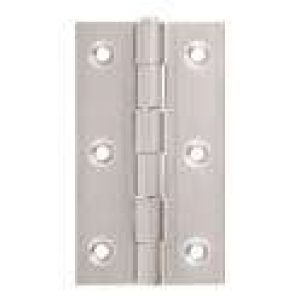 Charnière rectangulaire forte double feuille – Monin