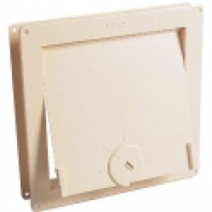 Chatière pour petit animal domestique – Nicoll