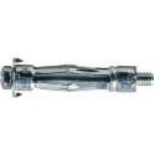 Cheville à expansion avec vis