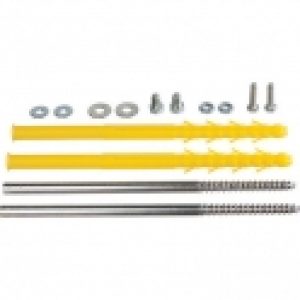 Cheville fixation universelle spécial plaque de platre +…