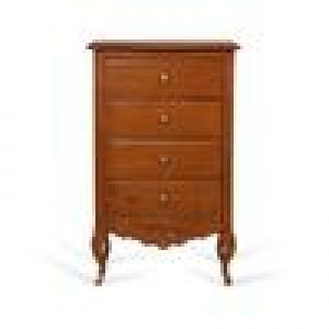 Chiffonnier EUGÈNE en acajou