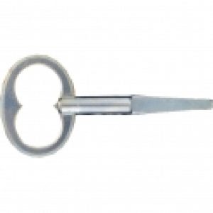 Clé de batteuse à carré conique – Couillet et cie