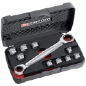 Clé à douilles – Coffret de 10 pièces – Facom