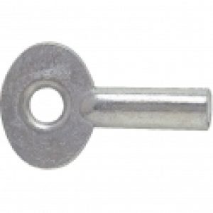 Clé pour cadenas d’artillerie – Thirard