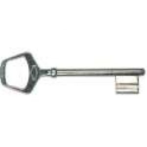 Clé pour serrure 144 – JPM