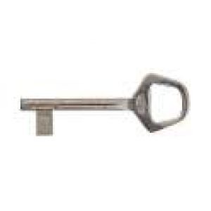 Clé pour serrure NF et Multibat – JPM