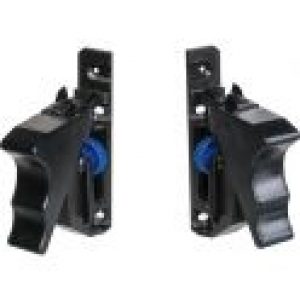 Clip de coulisse Quadro V6+ pour tiroir en bois – Hettich