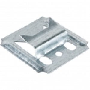 Clip de fixation lambris – Vendu par 25 – GAH Alberts
