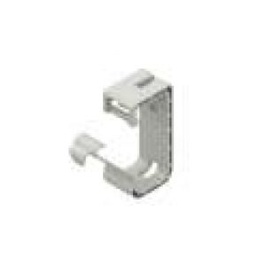 Clips guide câble – Niedax