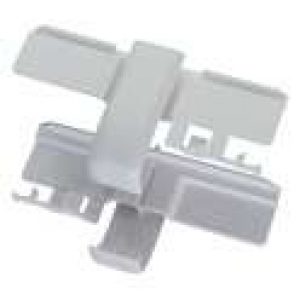 Éclisse de jonction – Pour goulotte Mosaic – Vendu par 2 – Legrand