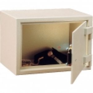 Coffre-fort à poser à clé – Decayeux