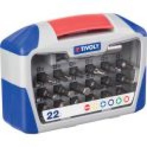 Coffret 22 pièces – Tivoly