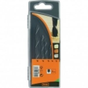 Coffret de 5 mèches bois – SCID