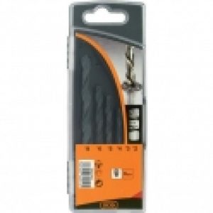 Coffret de 6 forets métaux HSS – SCID