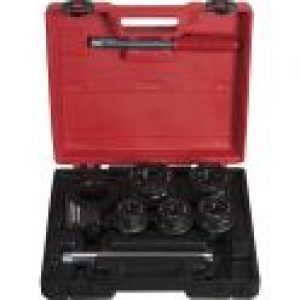 Coffret de fillières à main – KS Tools