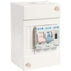 Coffret de protection chauffe-eau – Eaton