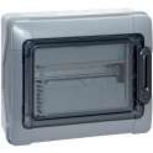 Coffret en saillie étanche – 12 modules – Plexo – Legrand