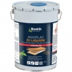 Colle de contact néoprène – 5 L – Agoplac di liquide – Bostik