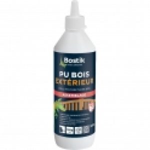 Colle polyuréthane 500 g pour extérieur – Bostik