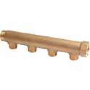 Collecteur – MF 3/4″ – M 1/2″ – Riquier