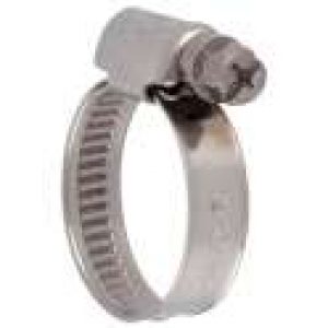 Collier bande non perforée W2 inox /acier zingué – Ace