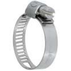 Collier bande perforée W4 inox – Ace