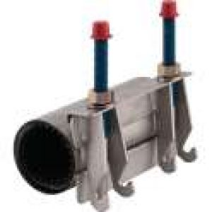 Collier de réparation double tirant – Gebo