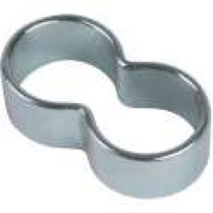 Collier de serrage double – Le lorrain