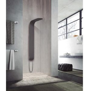 Colonne de douche hydromassante SHOWERWAVE