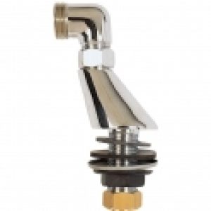 Colonnette excentrée 22 mm – M 1/2″ – M 3/4″ – Sélection Cazabox