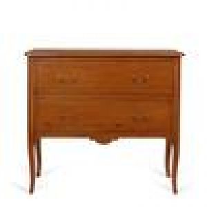 Commode HONORÉ en acajou