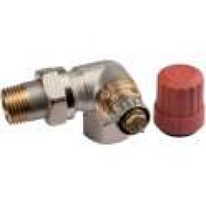 Corps thermostatique d’angle – Coude à droite – RA-N – Danfoss