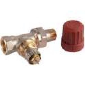 Corps thermostatique droit – RA-N – Danfoss