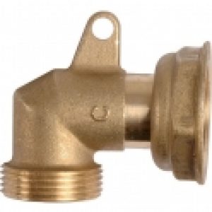 Coude à 90°, liaison compteur – Gurtner