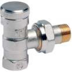Coude de réglage vidangeable – RLV – Danfoss