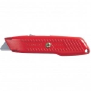 Couteau haute sécurité à lame rétractable – Stanley