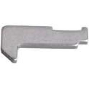 Crochet – Pour fermeture encastrée double – La croisée DS