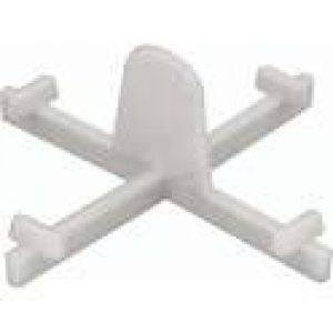 Croisillon récupérable pour carreaux – Outibat