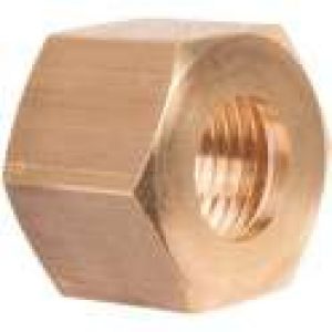 Écrou bicône laiton – Riquier