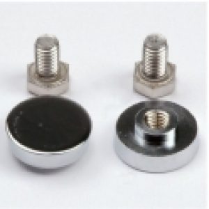 Écrou et vis de grille de pomme de douche – Presto